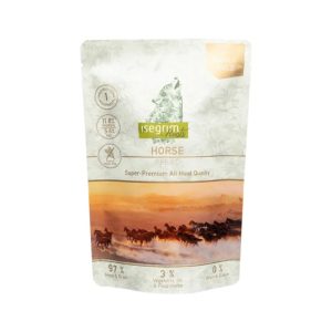 Isegrim konjsko meso 410g - sos za pse