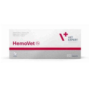 HemoVet za anemične pse 60tbl