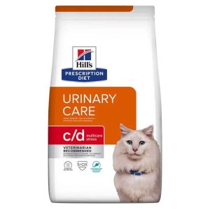 Hill’s Prescription Diet Urinary Care C/D Urinary Stress 1,5kg