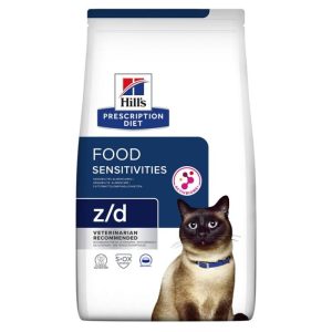 Hill’s Prescription Diet Food Sensitivities Z/D 1,5 kg