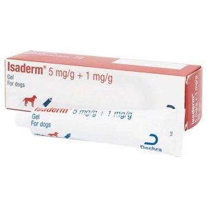 Dechra Isaderm gel