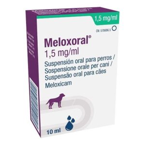 Meloxoral 1,5mg