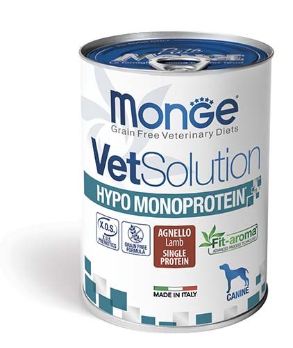 Monge Vetsolution Hypo Monoprotein 400g