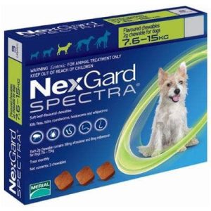 NexGard Spectra