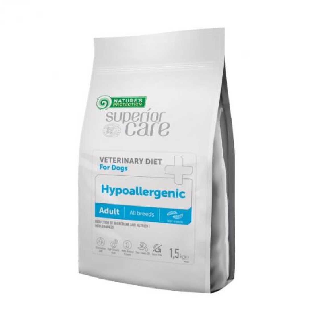 NPSC Hypoallergenic Insect 1,5kg