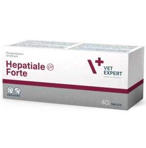 Hepatiale Forte - za pse malih rasa i mačke