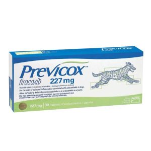 Previcox 227mg - 1 tableta za pse