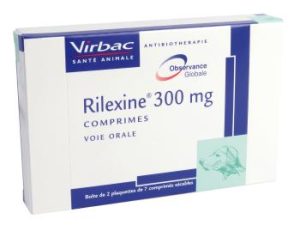 Rilexine 1 tableta