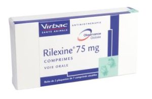 Rilexine 75mg 1 tableta - za pse i mačke
