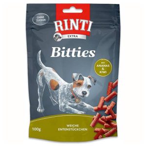 Rinti Bittes AD pačetina, ananas i kivi 100g