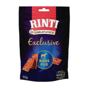 Rinti Exclusive - čisto meso konja 50g
