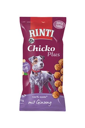 Rinti Chicko Plus piletina i žen-šen 70g