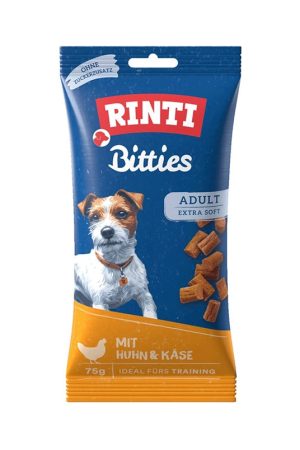 Rinti Bittes AD piletina i sir 75g