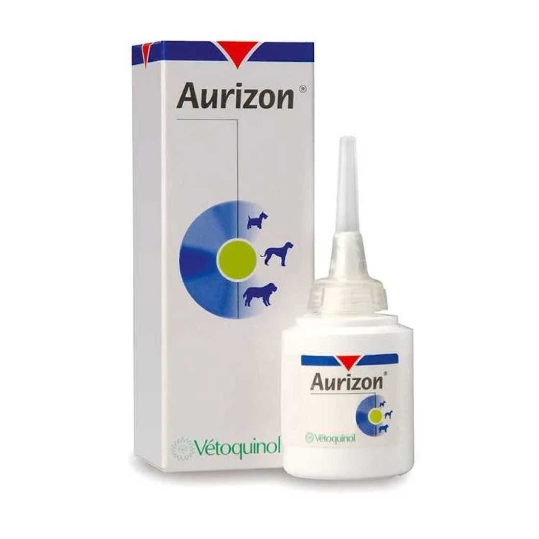Aurizon kapi za uši za pse 10ml