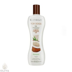 Biosilk šampon sa kokosovim uljem 355 ml