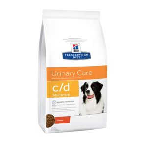 Hill's Prescription Diet C/D Multicare Piletina