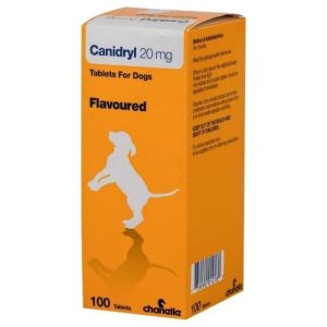 Canidryl 20mg