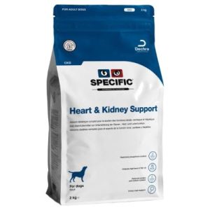 Specific CKD Heart and Kidney Support 2kg