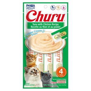 Ciao Churu poslastica za mačke - tuna i piletina