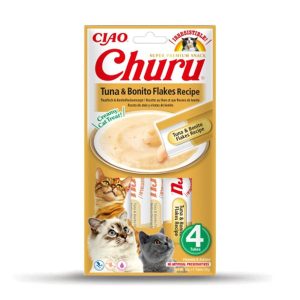 Ciao Churu poslastica za mačke - tuna i pahuljice od bonita