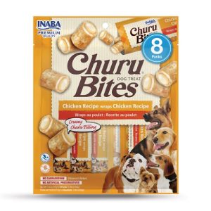 Churu Bites poslastica za pse – piletina