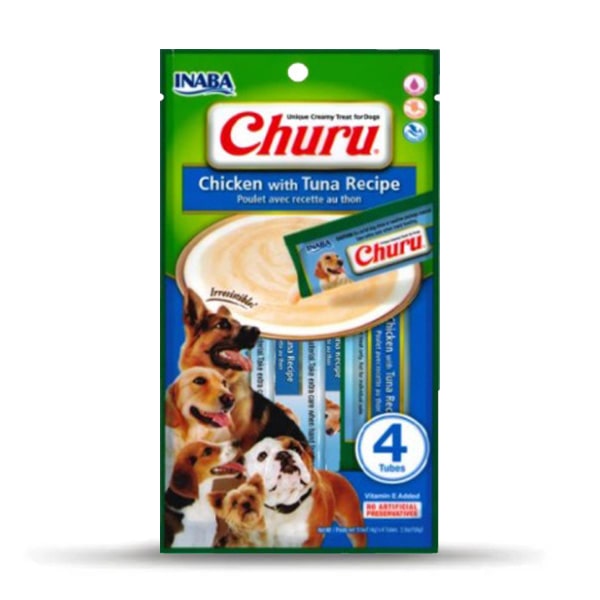 Churu poslastica za pse - piletina sa sirom