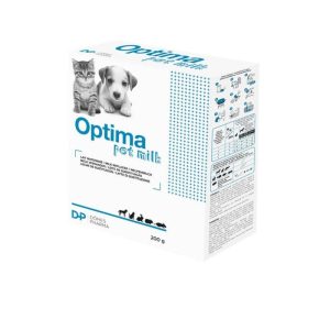 Optima Pet Milk - zamensko mleko za štence i mačiće 200g