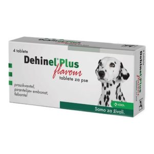 Dehinel tablete za pse 1 kom