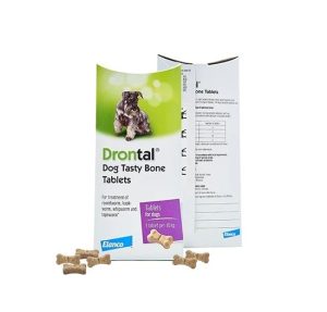 Drontal tableta za pse