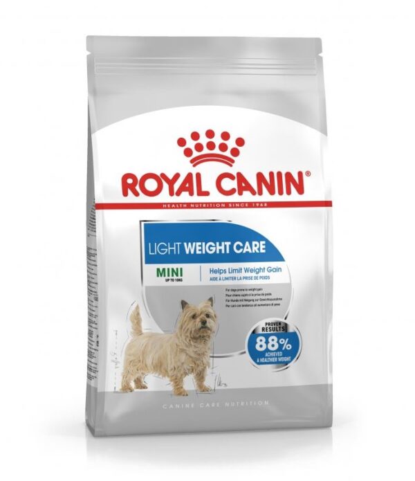 Royal Canin Mini Light Weight Care - 1kg