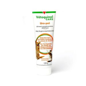 Vetoquinol Uro-pet pasta 120g