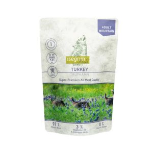 Isegrim ćuretina 410g - sos za pse