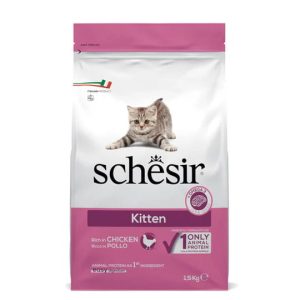 Schesir Kitten Chicken - hrana za mačiće