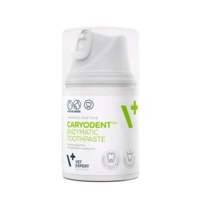 VetExpert Caryodent Enzymatic Toothpaste - 50ml