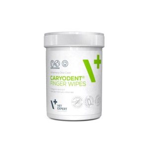 VetExpert Caryodent Finger Wipes - 50 komada