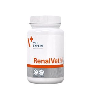 VetExpert Renal Vet - 60 kapsula