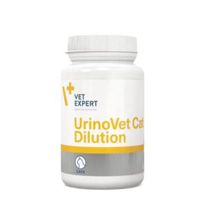 VetExpert UrinoVet Cat Dilution - 45 kapsula