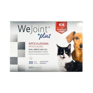 WePharm WeJoint Plus Small Breed & Cats - 1 tabla 10 tableta