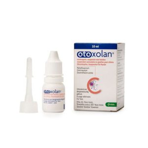 Krka Otoxolan kapi - 10ml