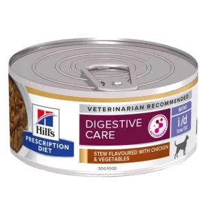 I/D LOW FAT STEW PILETINA I POVRĆE STEW KONZERVA 156g